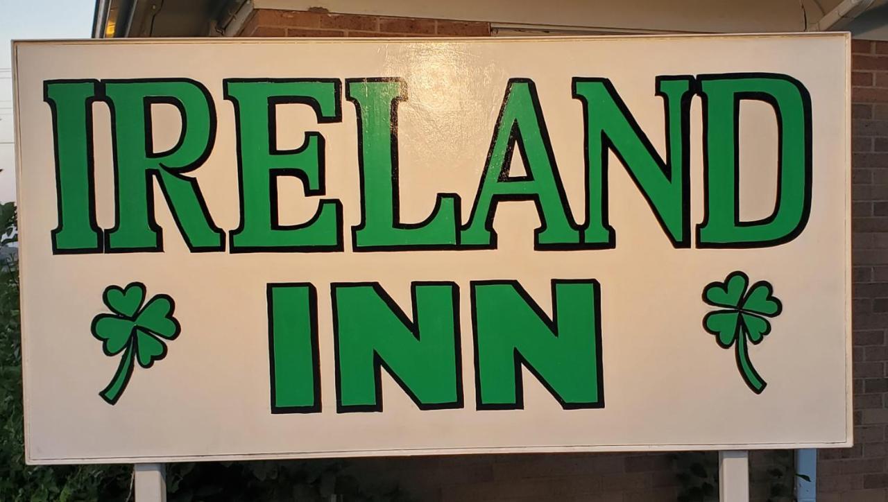 Ireland Inn Murdo Exterior foto